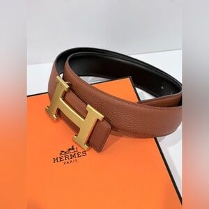 Hermes Belt